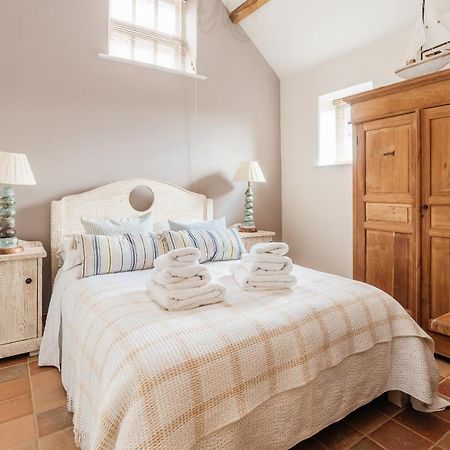 Swallow Barn At Millfields Farm Cottages Ashbourne  Luaran gambar