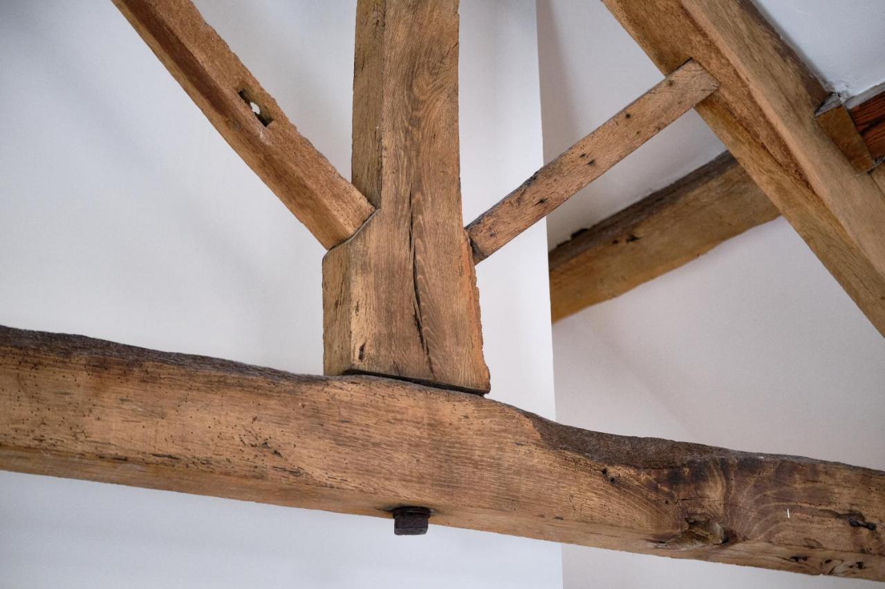 Swallow Barn At Millfields Farm Cottages Ashbourne  Luaran gambar