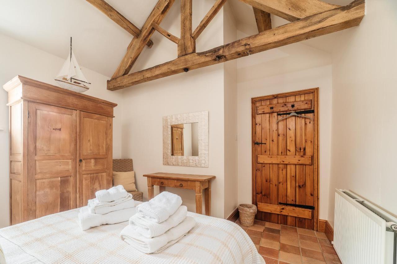 Swallow Barn At Millfields Farm Cottages Ashbourne  Luaran gambar
